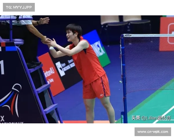 夺冠后跪地落泪:王祉怡的圆梦时刻