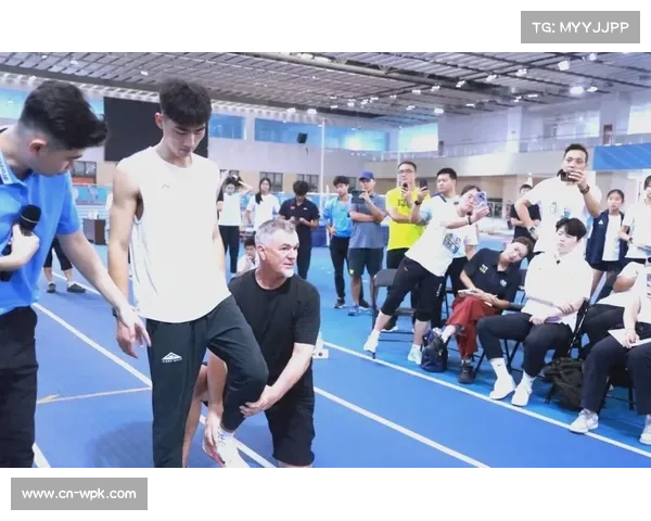 退役田径明星创办青少年训练营,培养新人